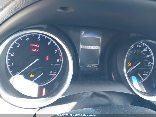 Toyota CAMRY SE 2018 JTNB11HK7J3020128 Image 7