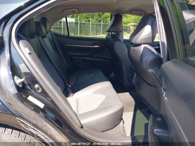Toyota CAMRY SE 2018 JTNB11HK7J3020128 Image 8