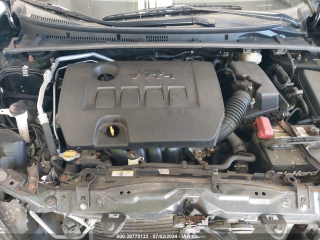 Toyota Corolla S Plus 2016 2T1BURHE3GC535406 Image 10