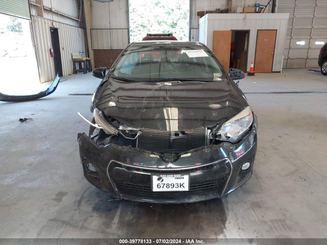 Toyota Corolla S Plus 2016 2T1BURHE3GC535406 Image 12