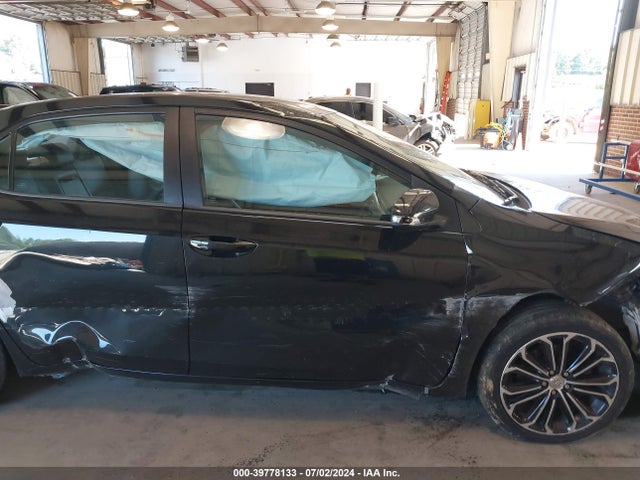 Toyota Corolla S Plus 2016 2T1BURHE3GC535406 Image 13
