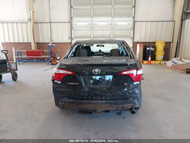 Toyota Corolla S Plus 2016 2T1BURHE3GC535406 Image 16