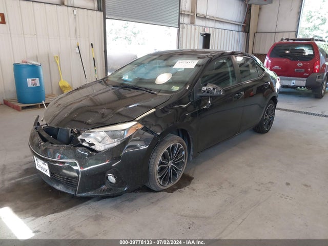 Toyota Corolla S Plus 2016 2T1BURHE3GC535406 Image 2