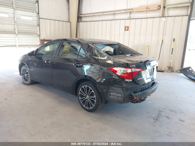 Toyota Corolla S Plus 2016 2T1BURHE3GC535406 Image 3