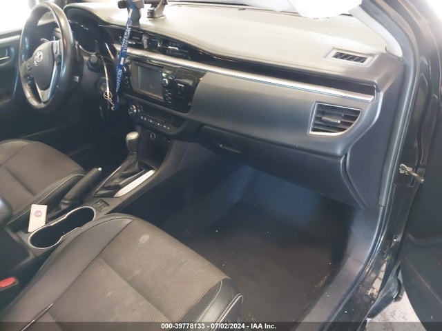 Toyota Corolla S Plus 2016 2T1BURHE3GC535406 Image 5