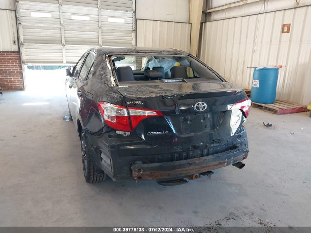 Toyota Corolla S Plus 2016 2T1BURHE3GC535406 Image 6