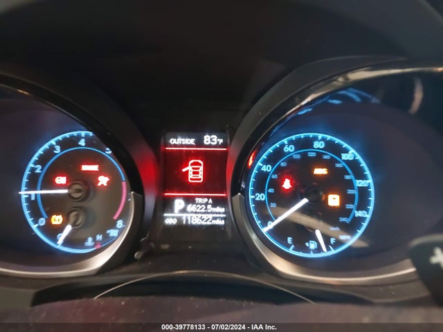 Toyota Corolla S Plus 2016 2T1BURHE3GC535406 Image 7