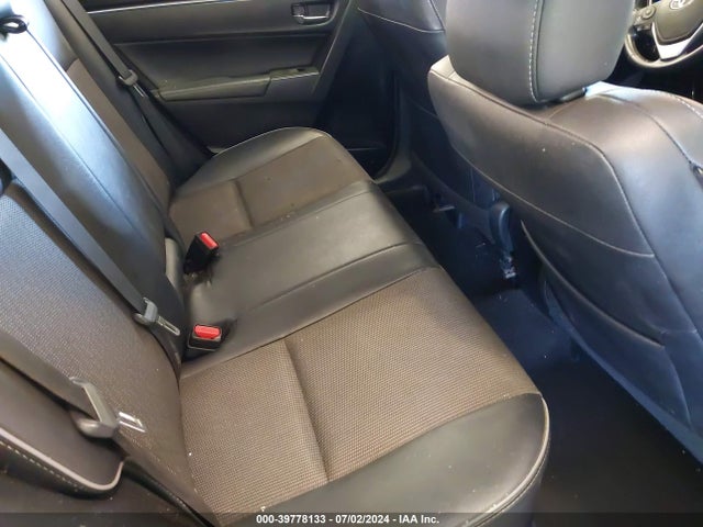 Toyota Corolla S Plus 2016 2T1BURHE3GC535406 Image 8