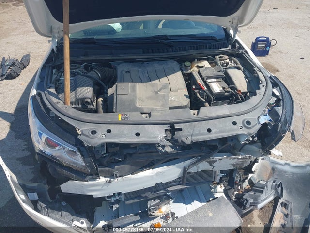 1G4GF5G35EF235780 Buick Lacrosse Premium Ii Group