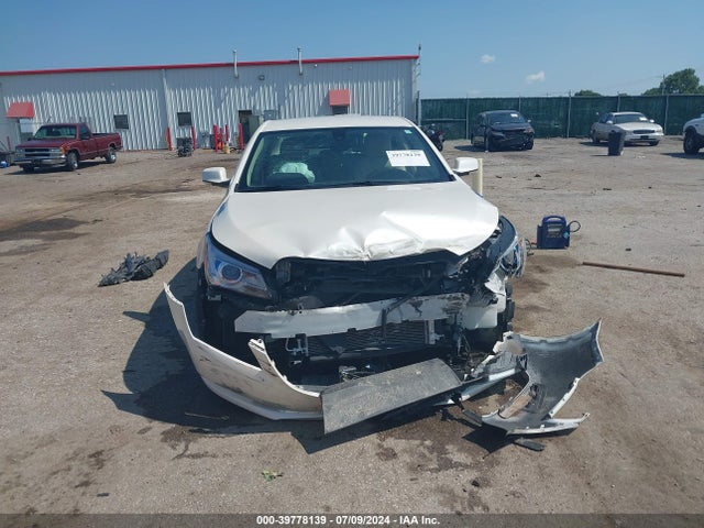 1G4GF5G35EF235780 Buick Lacrosse Premium Ii Group