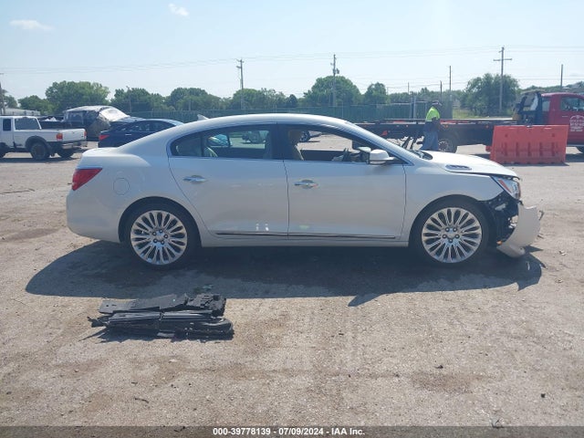 Buick Lacrosse Premium Ii Group 2014 1G4GF5G35EF235780 Image 14