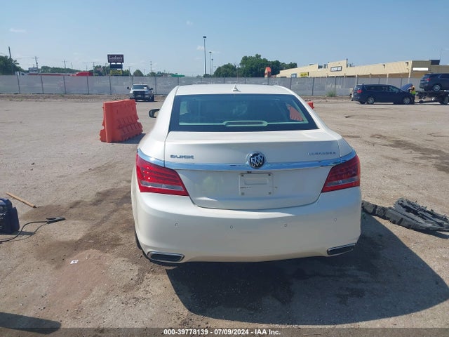 Buick Lacrosse Premium Ii Group 2014 1G4GF5G35EF235780 Image 17