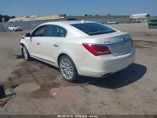1G4GF5G35EF235780 Buick Lacrosse Premium Ii Group