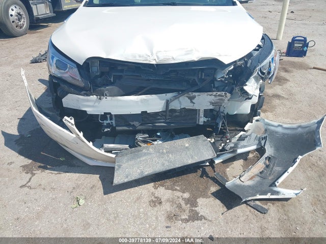 1G4GF5G35EF235780 Buick Lacrosse Premium Ii Group
