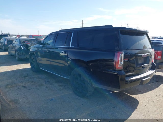 Продажа на аукционе авто 2020 Gmc Yukon Xl 2wd Sle, vin: 1GKS1FKC9LR142433, номер лота: 39778146