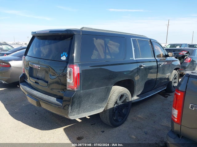 Продажа на аукционе авто 2020 Gmc Yukon Xl 2wd Sle, vin: 1GKS1FKC9LR142433, номер лота: 39778146
