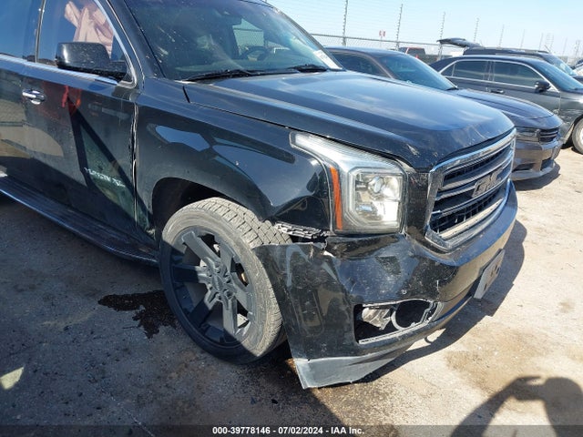 Продажа на аукционе авто 2020 Gmc Yukon Xl 2wd Sle, vin: 1GKS1FKC9LR142433, номер лота: 39778146
