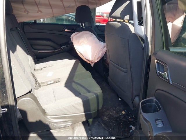 Продажа на аукционе авто 2020 Gmc Yukon Xl 2wd Sle, vin: 1GKS1FKC9LR142433, номер лота: 39778146