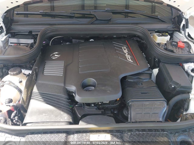 4JGFD6BB5RB201017 Mercedes-Benz Amg Gle 53 Coupe 4matic+