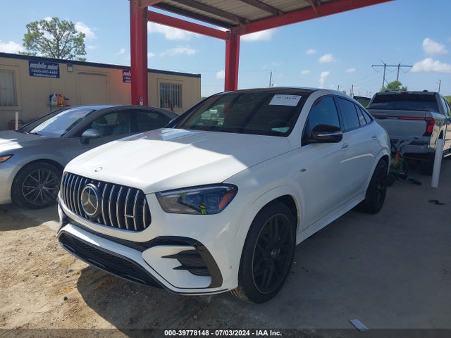 4JGFD6BB5RB201017 Mercedes-Benz Amg Gle 53 Coupe 4matic+