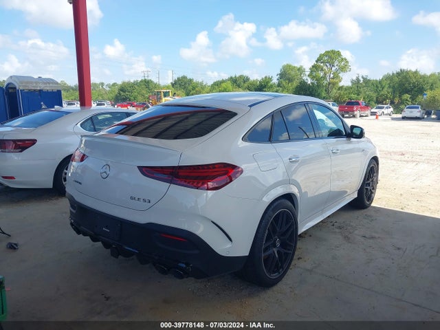 4JGFD6BB5RB201017 Mercedes-Benz Amg Gle 53 Coupe 4matic+
