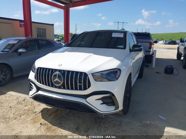 4JGFD6BB5RB201017 Mercedes-Benz Amg Gle 53 Coupe 4matic+