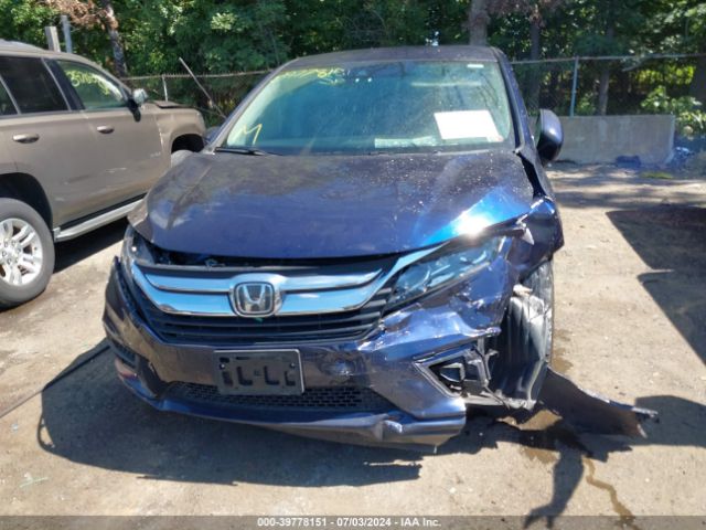 5FNRL6H54LB074013 Honda ODYSSEY EX