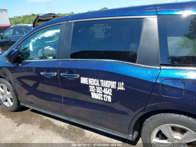 5FNRL6H54LB074013 Honda ODYSSEY EX