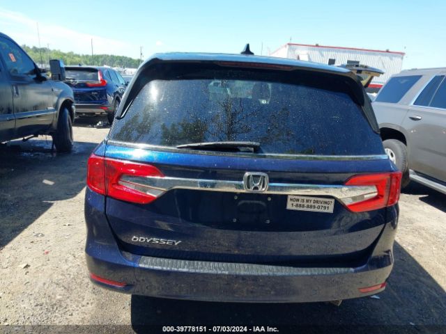 5FNRL6H54LB074013 Honda ODYSSEY EX
