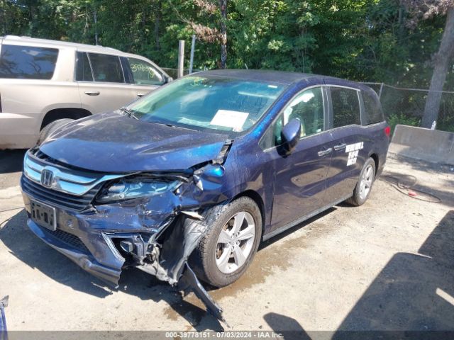 5FNRL6H54LB074013 Honda ODYSSEY EX