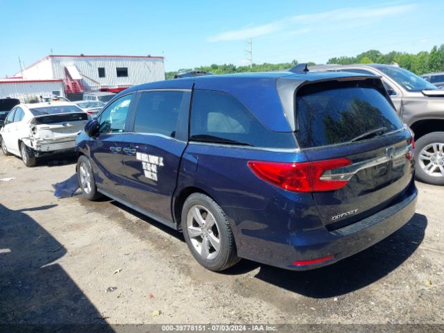 5FNRL6H54LB074013 Honda ODYSSEY EX