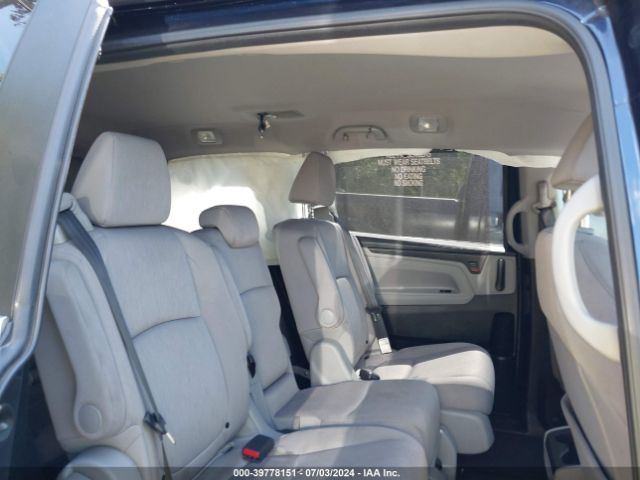 5FNRL6H54LB074013 Honda ODYSSEY EX