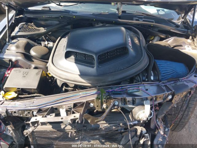 2C3CDZFJ5JH332796 Dodge Challenger 392 Hemi Scat Pack Shaker