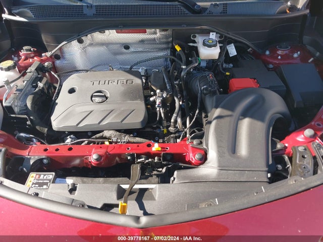 KL4AMBSL4RB168134 Buick Encore Gx Preferred Fwd