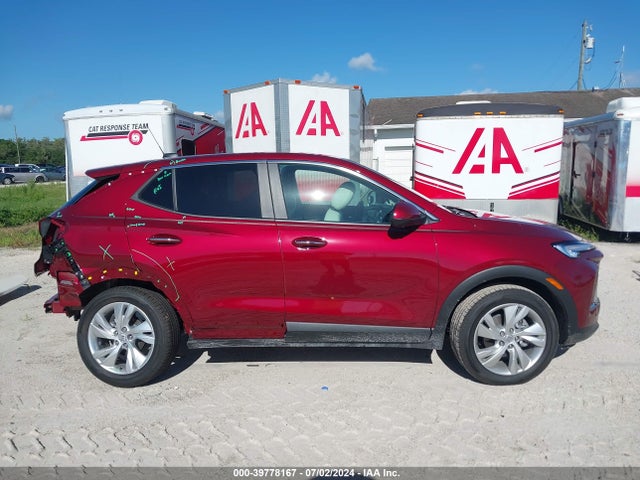 KL4AMBSL4RB168134 Buick Encore Gx Preferred Fwd