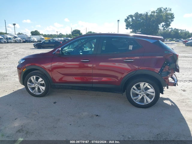 KL4AMBSL4RB168134 Buick Encore Gx Preferred Fwd
