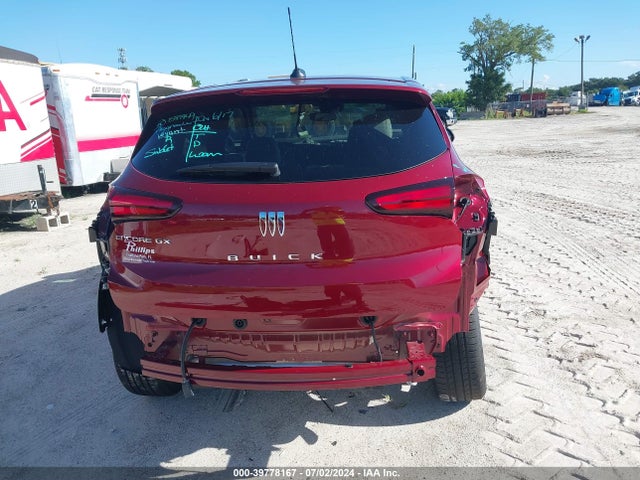 KL4AMBSL4RB168134 Buick Encore Gx Preferred Fwd