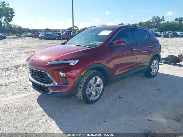 KL4AMBSL4RB168134 Buick Encore Gx Preferred Fwd