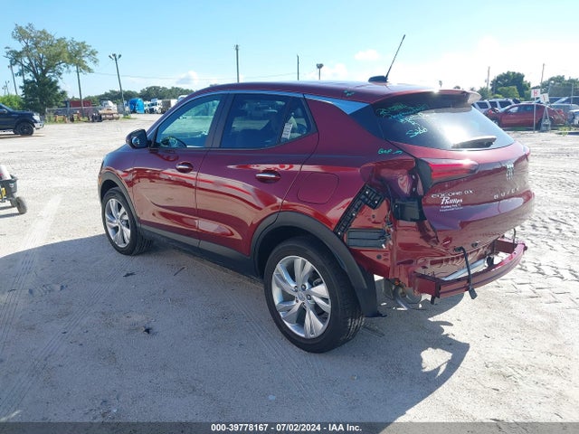 KL4AMBSL4RB168134 Buick Encore Gx Preferred Fwd