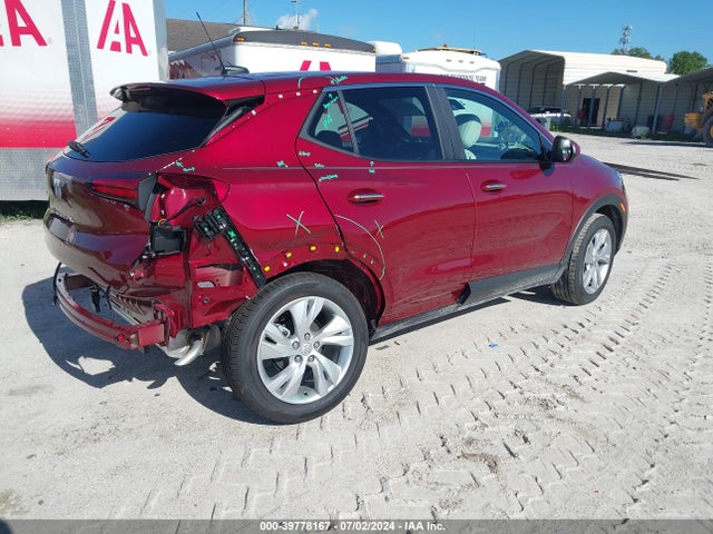 KL4AMBSL4RB168134 Buick Encore Gx Preferred Fwd
