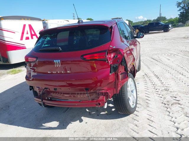 KL4AMBSL4RB168134 Buick Encore Gx Preferred Fwd