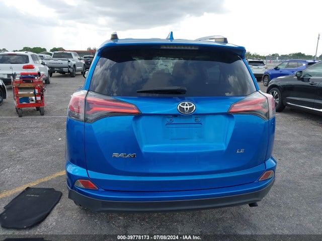 Toyota RAV4 LE 2017 JTMZFREV9HJ119380 Image 17
