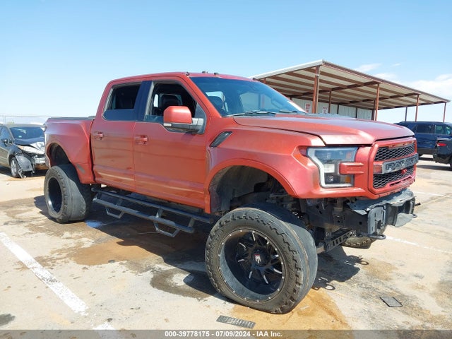 2018 1FTFW1RG9JFD84695 main image