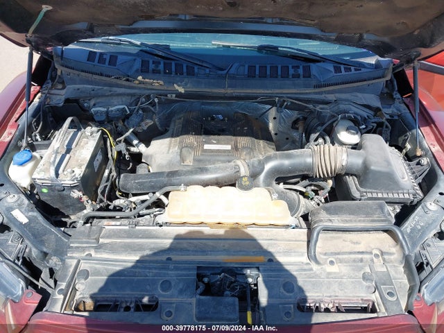 Ford F-150 Raptor 2018 1FTFW1RG9JFD84695 Image 10