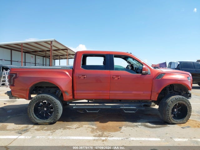 Ford F-150 Raptor 2018 1FTFW1RG9JFD84695 Image 12