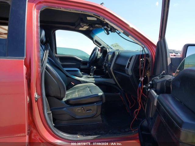 Ford F-150 Raptor 2018 1FTFW1RG9JFD84695 Image 5