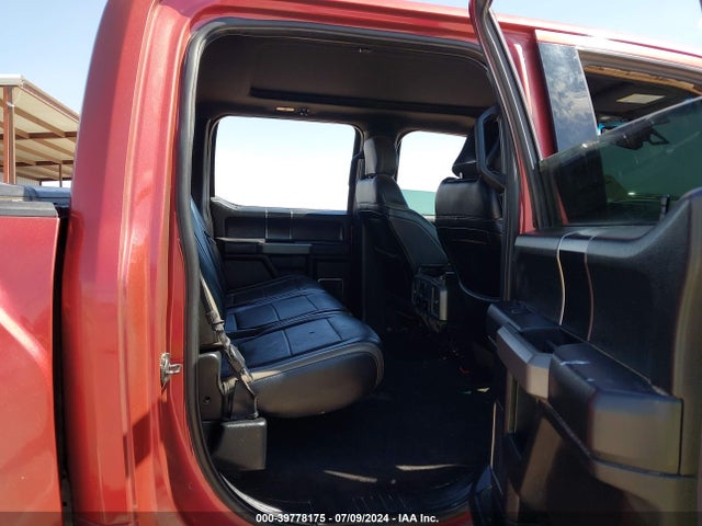 Ford F-150 Raptor 2018 1FTFW1RG9JFD84695 Image 8