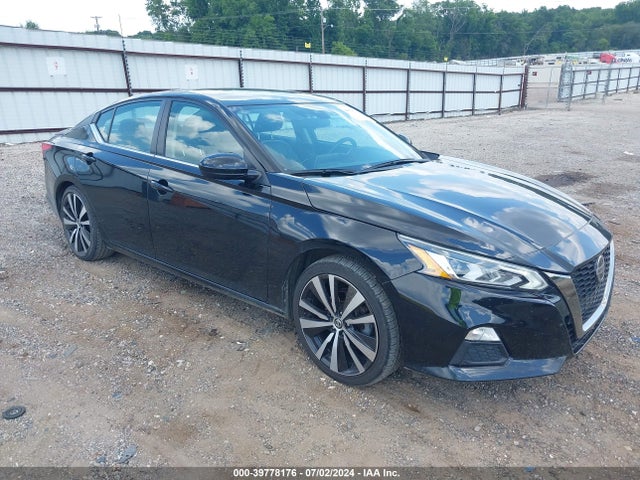 Nissan Altima Sr Fwd 2020 1N4BL4CV0LC218379 Image 1