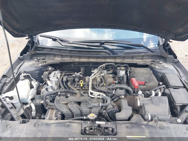 Nissan Altima Sr Fwd 2020 1N4BL4CV0LC218379 Image 10