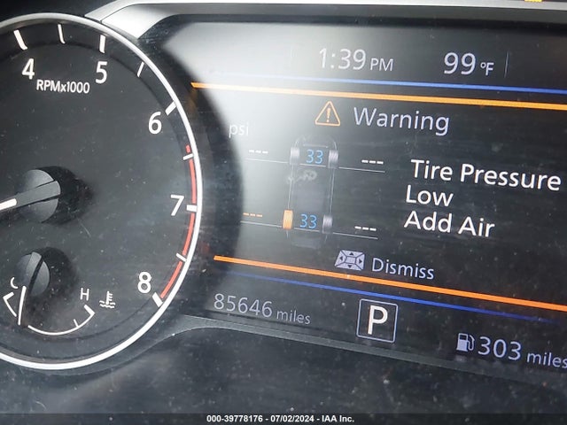 Nissan Altima Sr Fwd 2020 1N4BL4CV0LC218379 Image 16